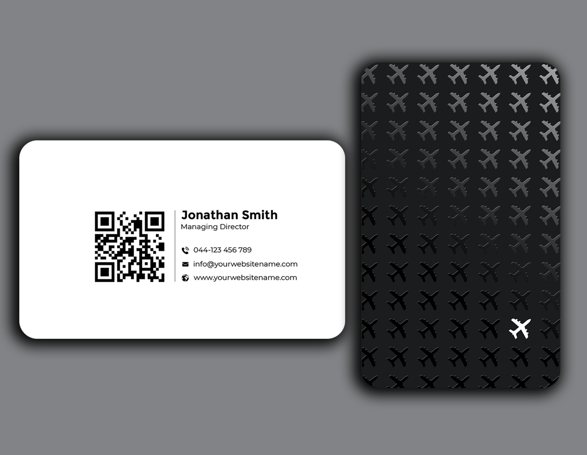 Diseño de Tarjeta de Presentación por Graphixpointt para este proyecto | Diseño #34110534