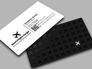 Business Card Design by Graphixpointt for this project | Design: #34110578