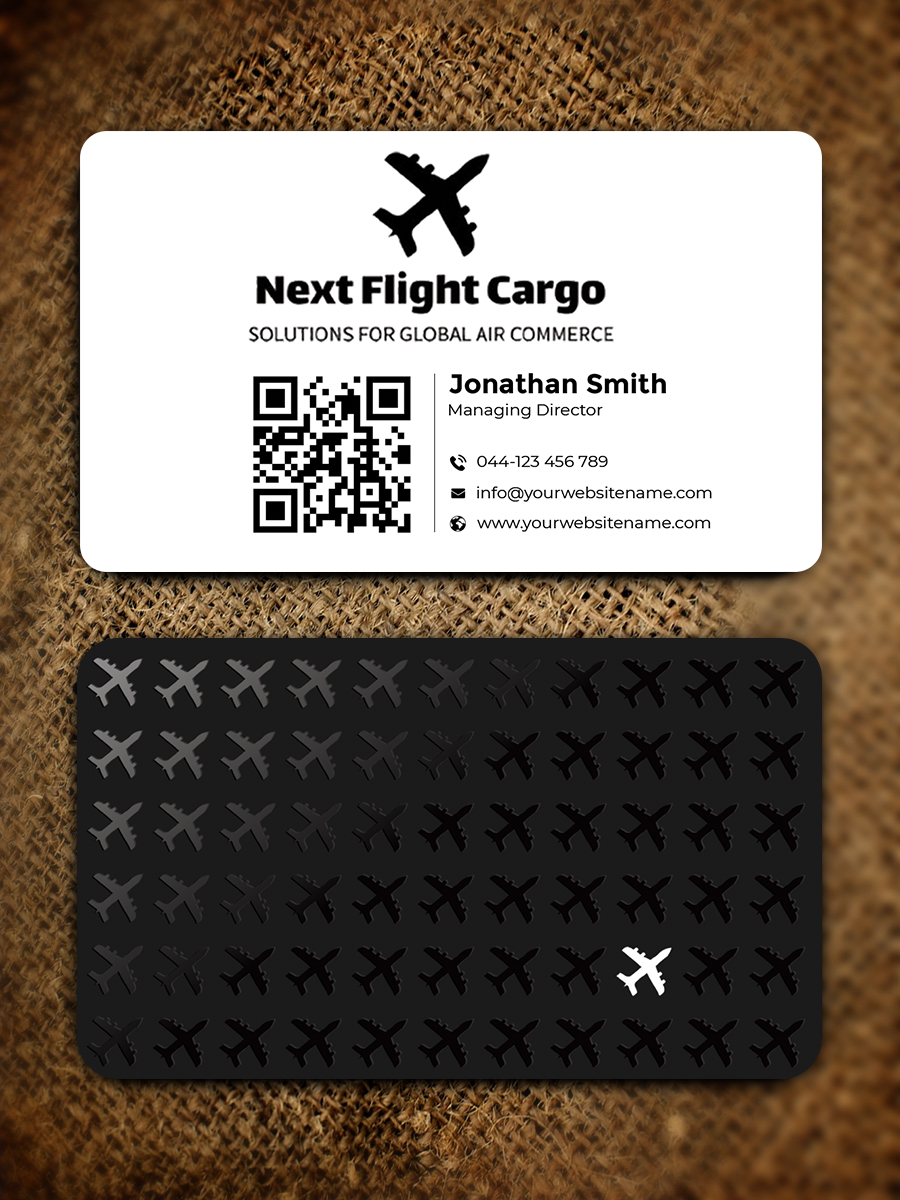 Business Card Design by Graphixpointt for this project | Design #34110579