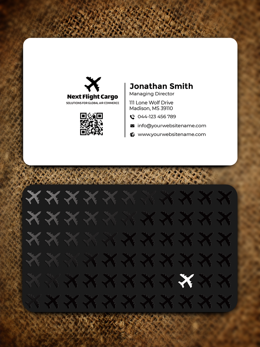 Business Card Design by Graphixpointt for this project | Design #34110581