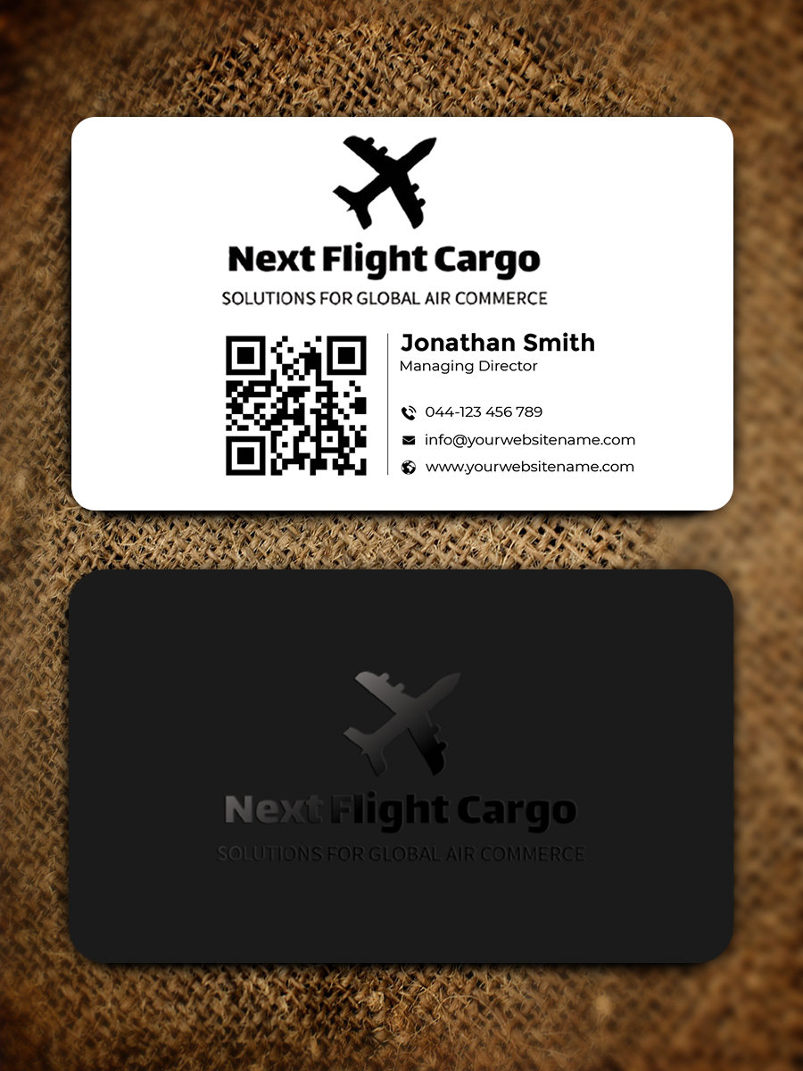 Business Card Design by Graphixpointt for this project | Design #34110591