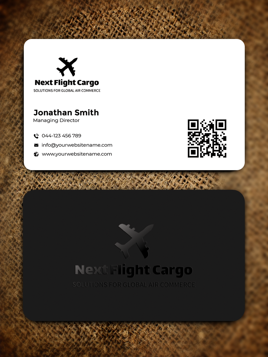 Business Card Design by Graphixpointt for this project | Design #34110592
