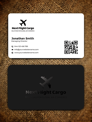 Business Card Design by Graphixpointt for this project | Design: #34110592