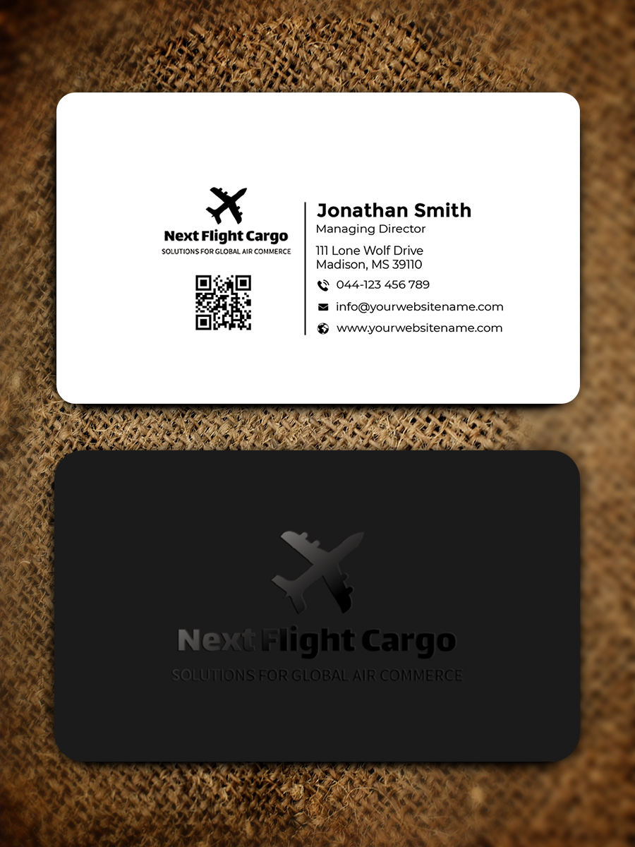 Design de Carte de Visite par Graphixpointt pour ce projet | Design #34110594