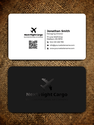 Design de Carte de Visite par Graphixpointt pour ce projet | Design : #34110594
