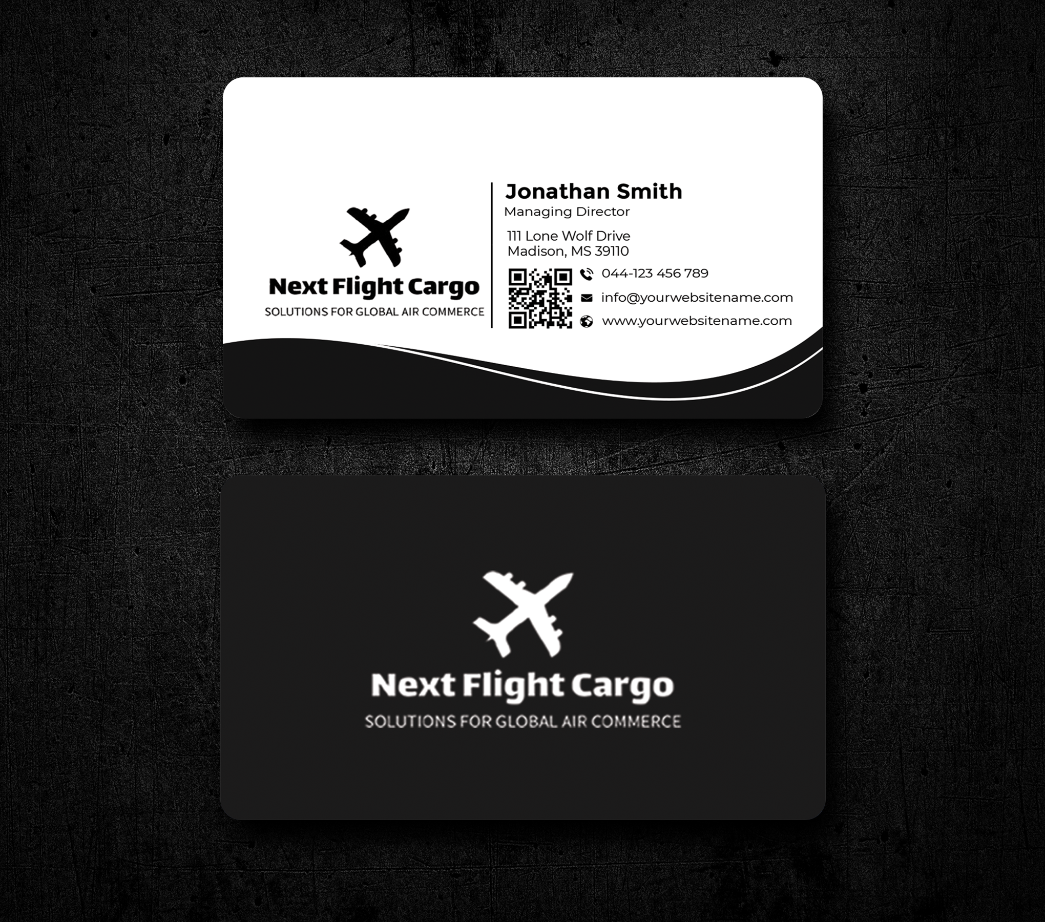 Design de Carte de Visite par Graphixpointt pour ce projet | Design #34110719