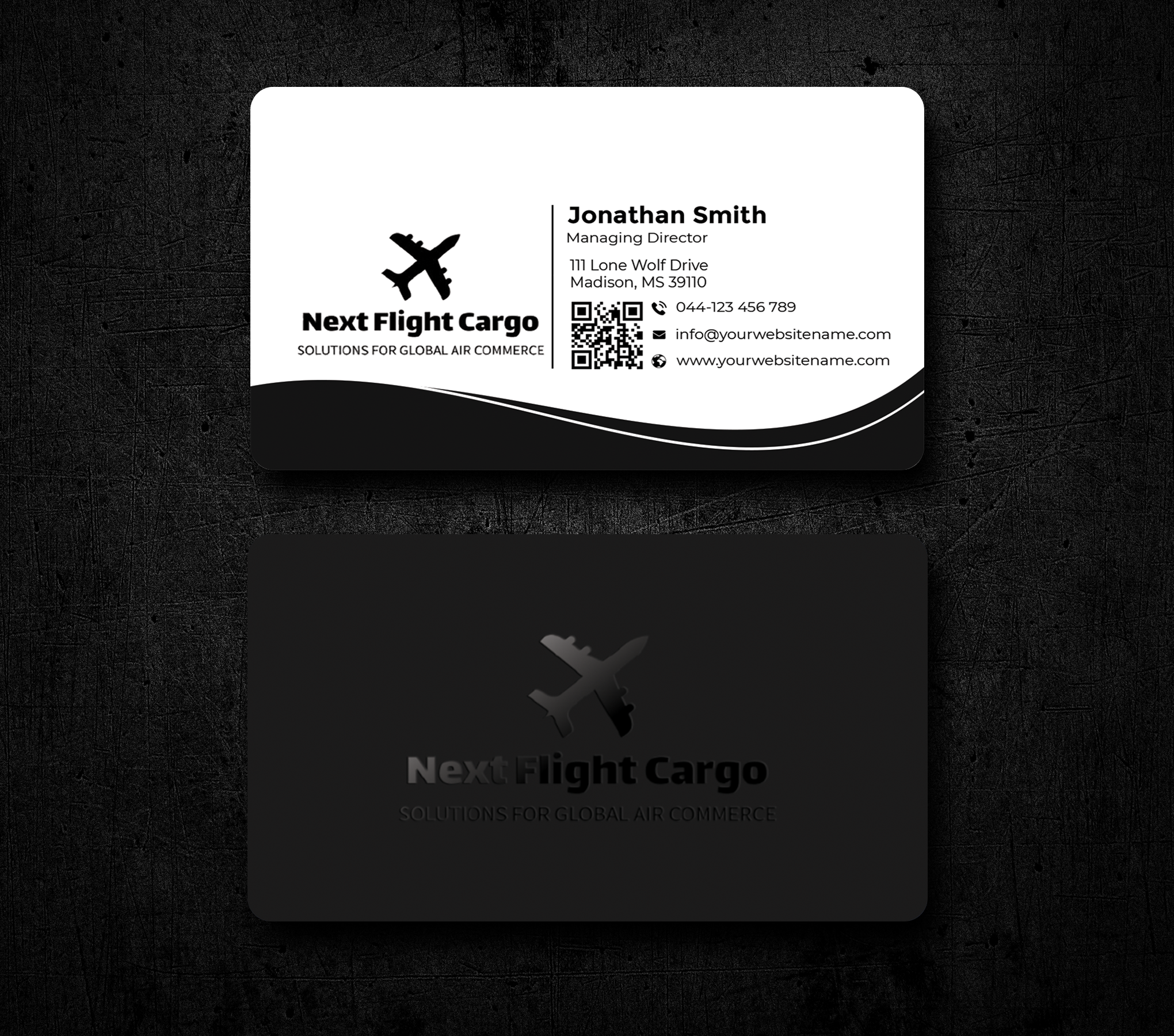 Visitenkarten-Design von Graphixpointt für dieses Projekt | Design #34110720