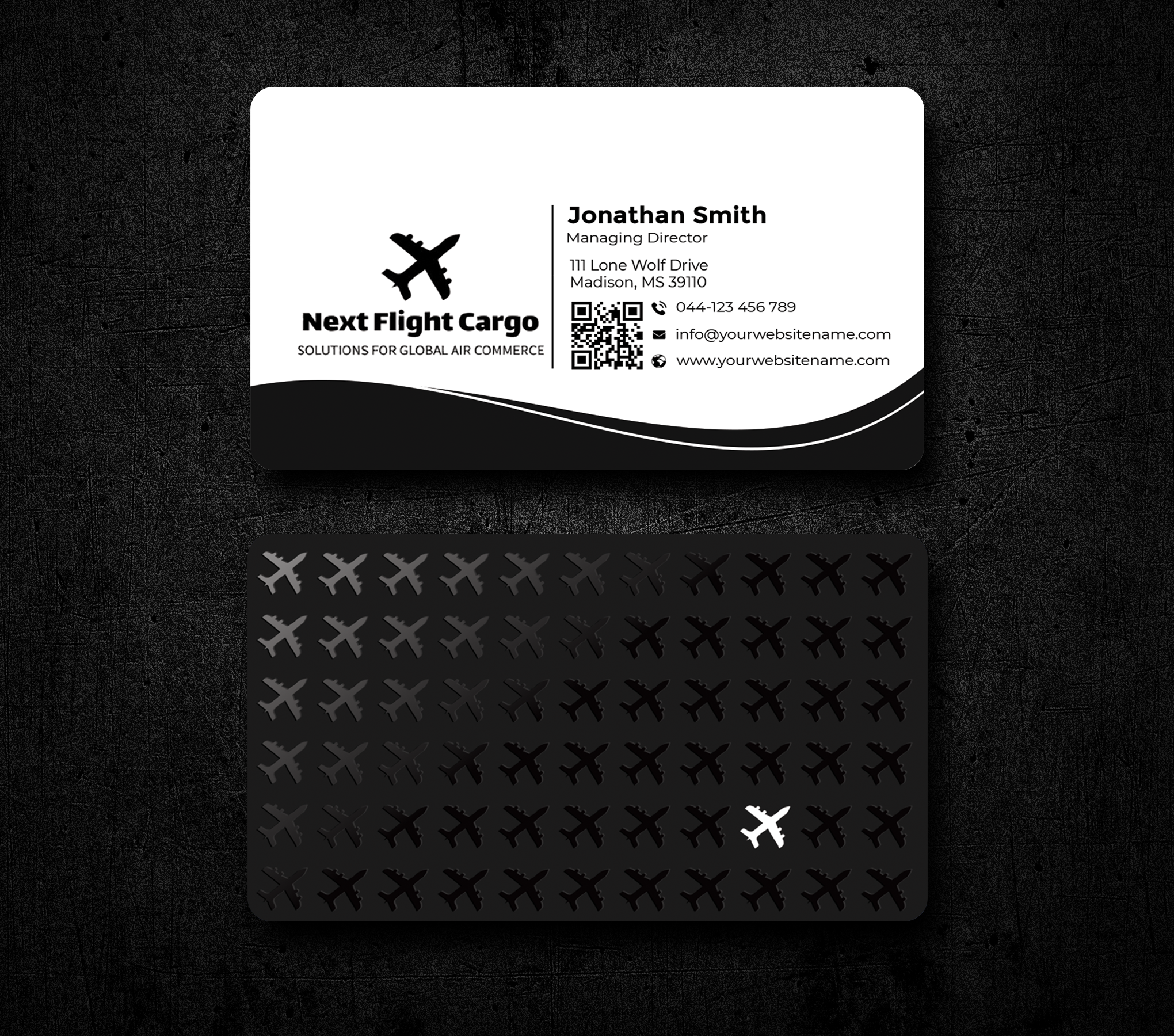 Design de Carte de Visite par Graphixpointt pour ce projet | Design #34110721