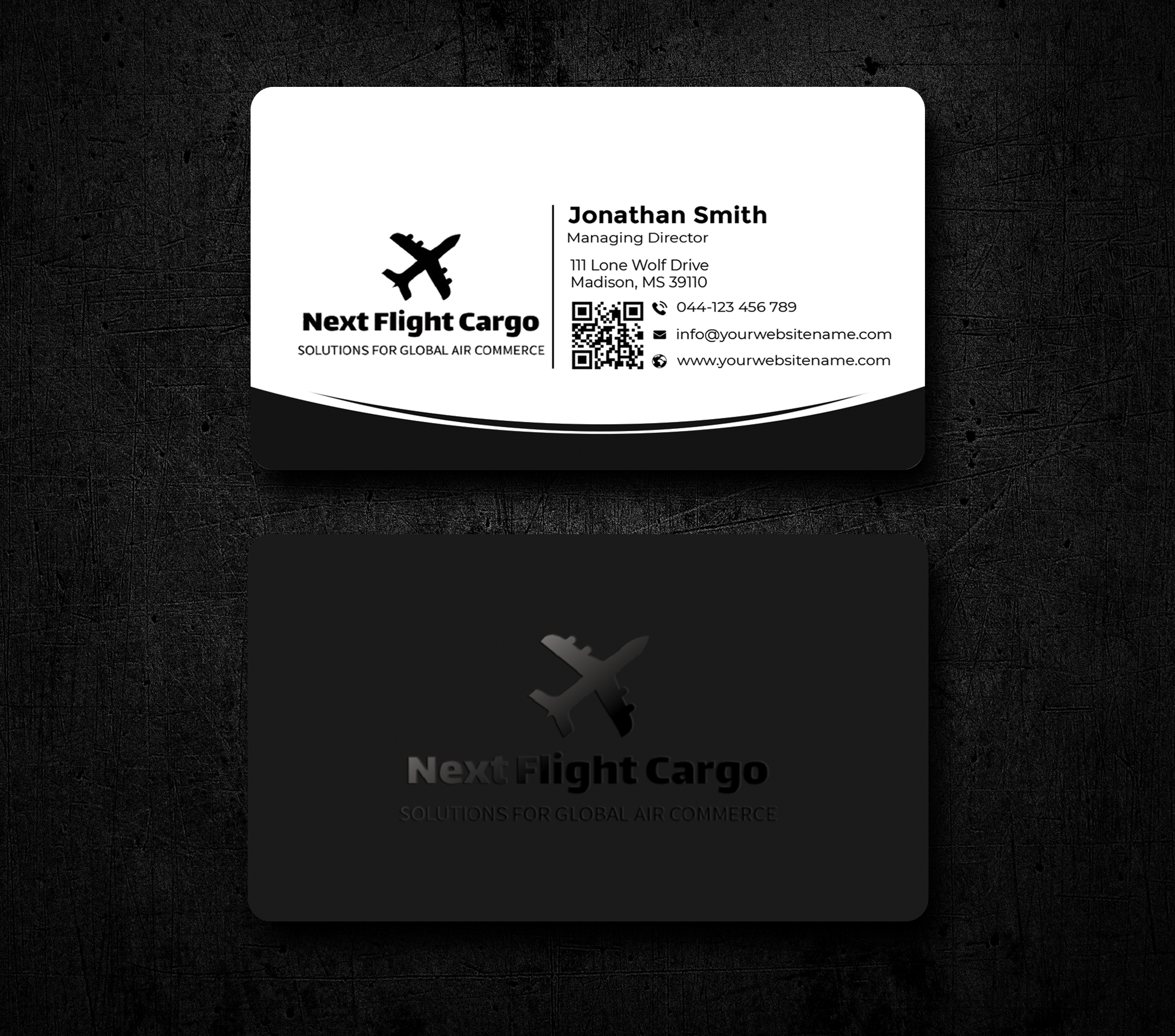 Visitenkarten-Design von Graphixpointt für dieses Projekt | Design #34110749