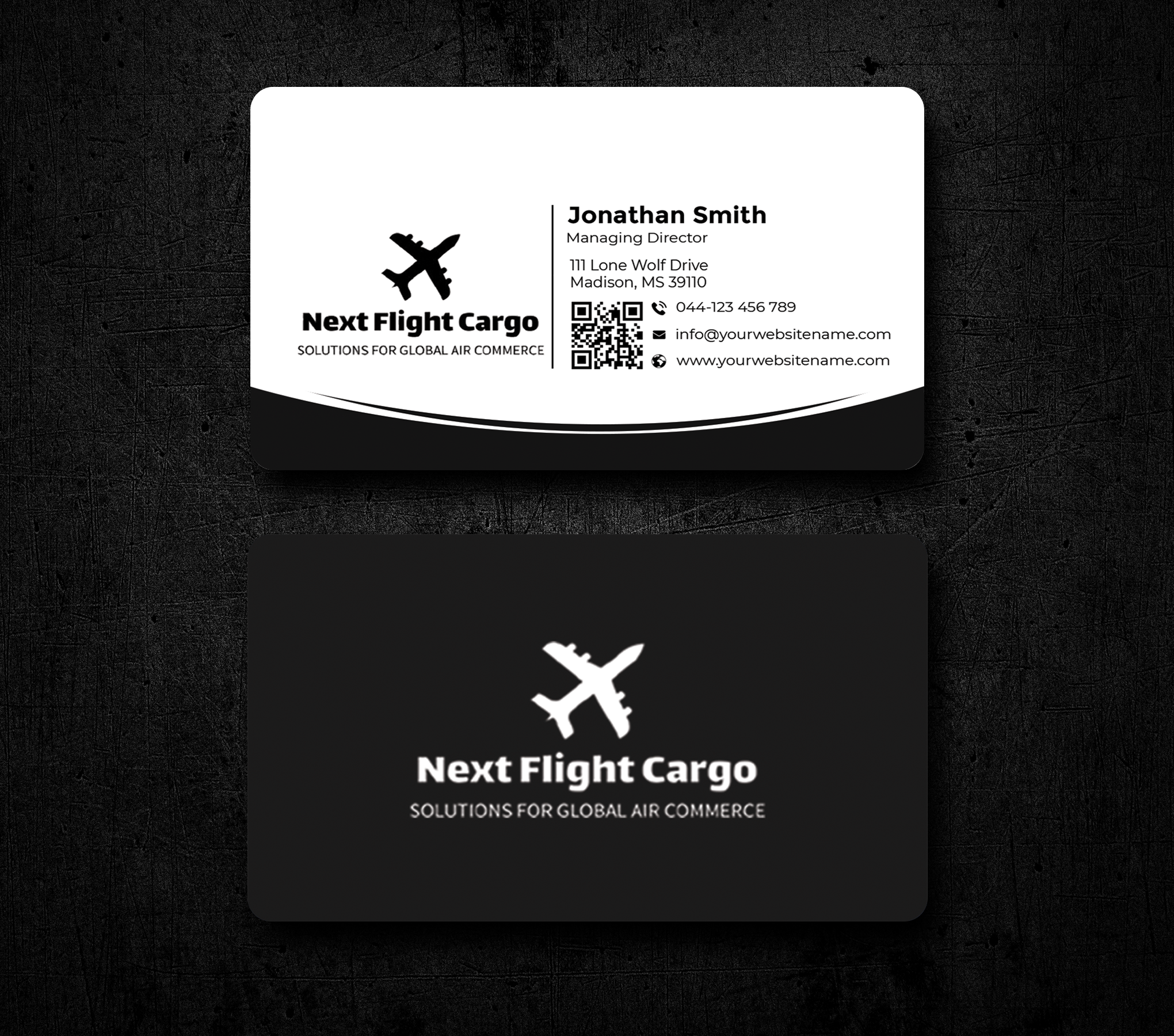 Visitenkarten-Design von Graphixpointt für dieses Projekt | Design #34110750