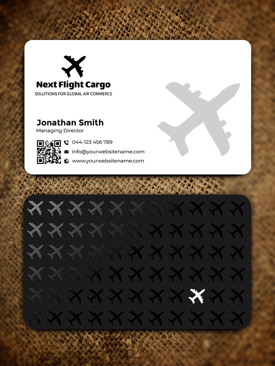 Visitenkarten-Design von Graphixpointt für dieses Projekt | Design #34110819