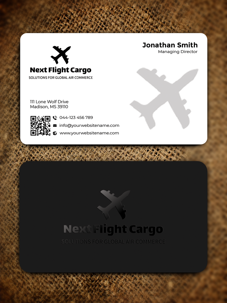 Visitenkarten-Design von Graphixpointt für dieses Projekt | Design #34110919