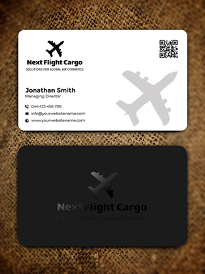 Business Card Design by Graphixpointt for this project | Design: #34110948