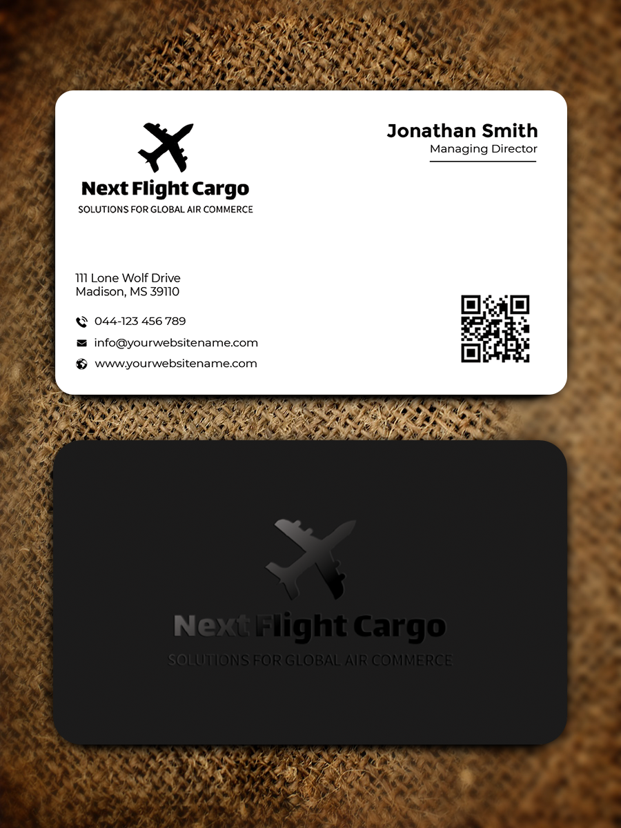 Business Card Design by Graphixpointt for this project | Design #34110985