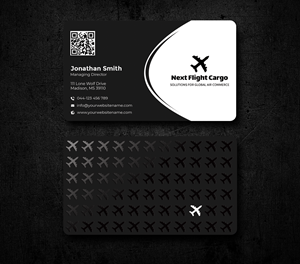 Business Card Design by Graphixpointt for this project | Design: #34111237