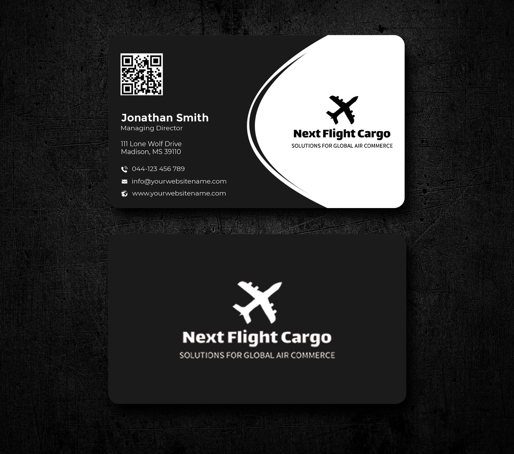 Visitenkarten-Design von Graphixpointt für dieses Projekt | Design #34111238