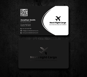 Business Card Design by Graphixpointt for this project | Design: #34111239