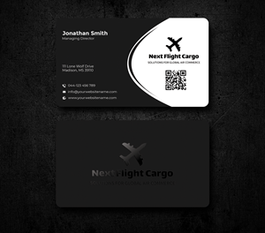 Business Card Design by Graphixpointt for this project | Design: #34111267