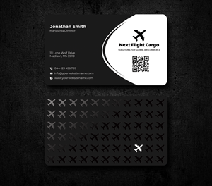 Business Card Design by Graphixpointt for this project | Design: #34111268