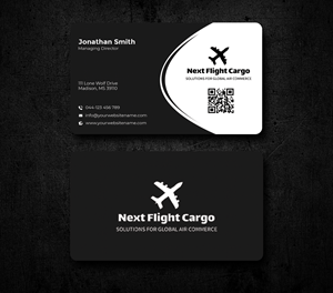 Business Card Design by Graphixpointt for this project | Design: #34111269