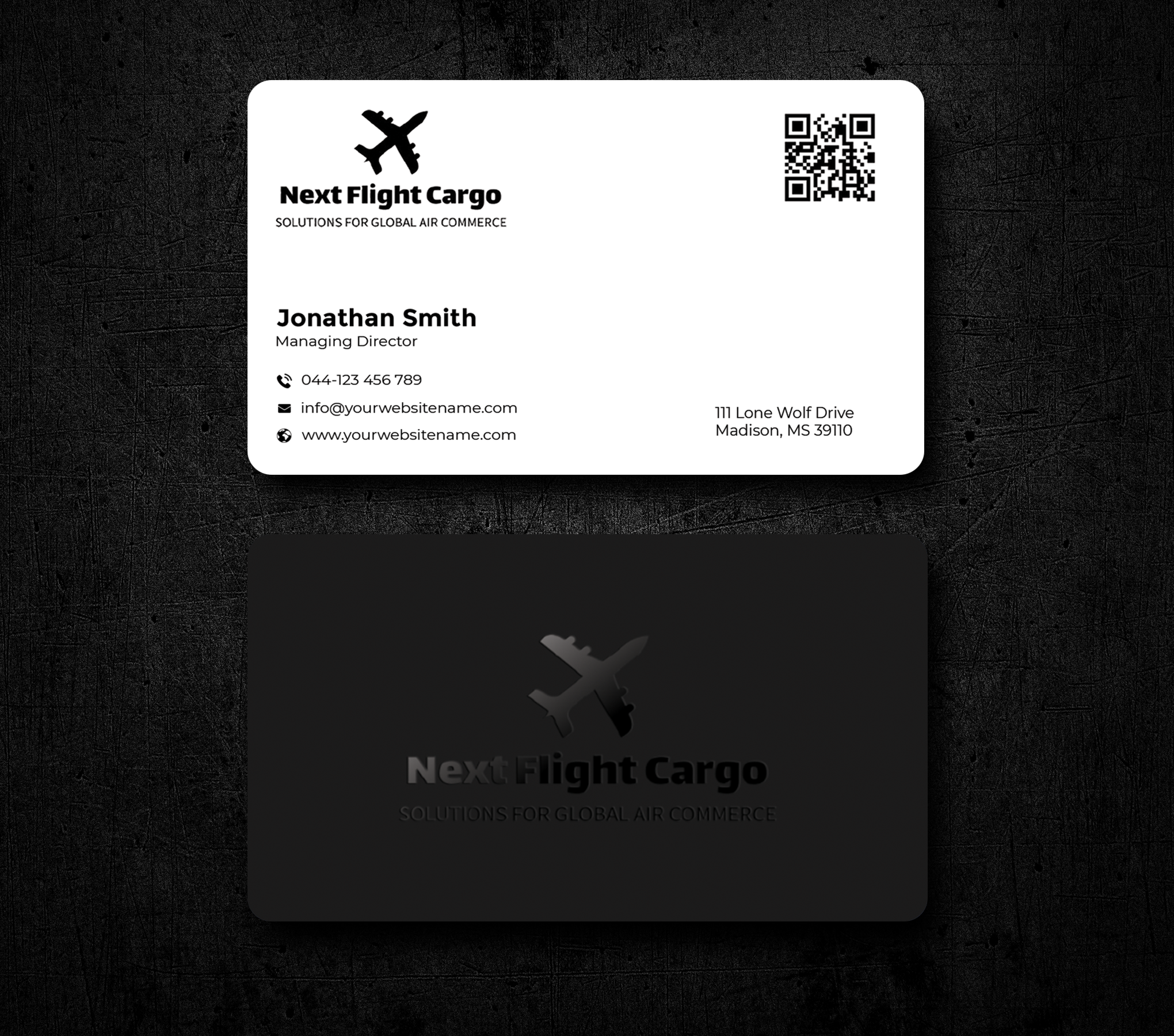 Visitenkarten-Design von Graphixpointt für dieses Projekt | Design #34111329