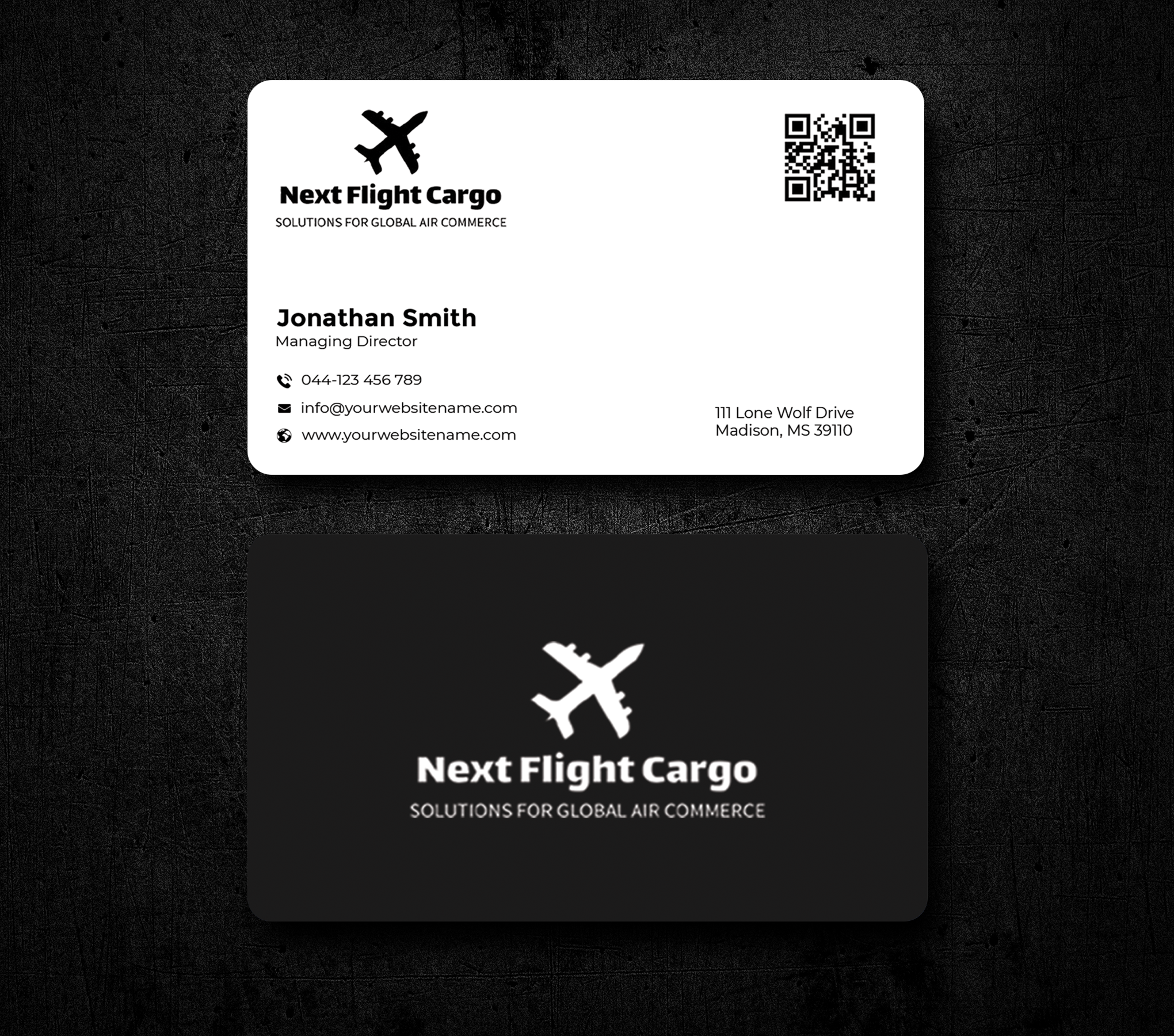 Visitenkarten-Design von Graphixpointt für dieses Projekt | Design #34111330