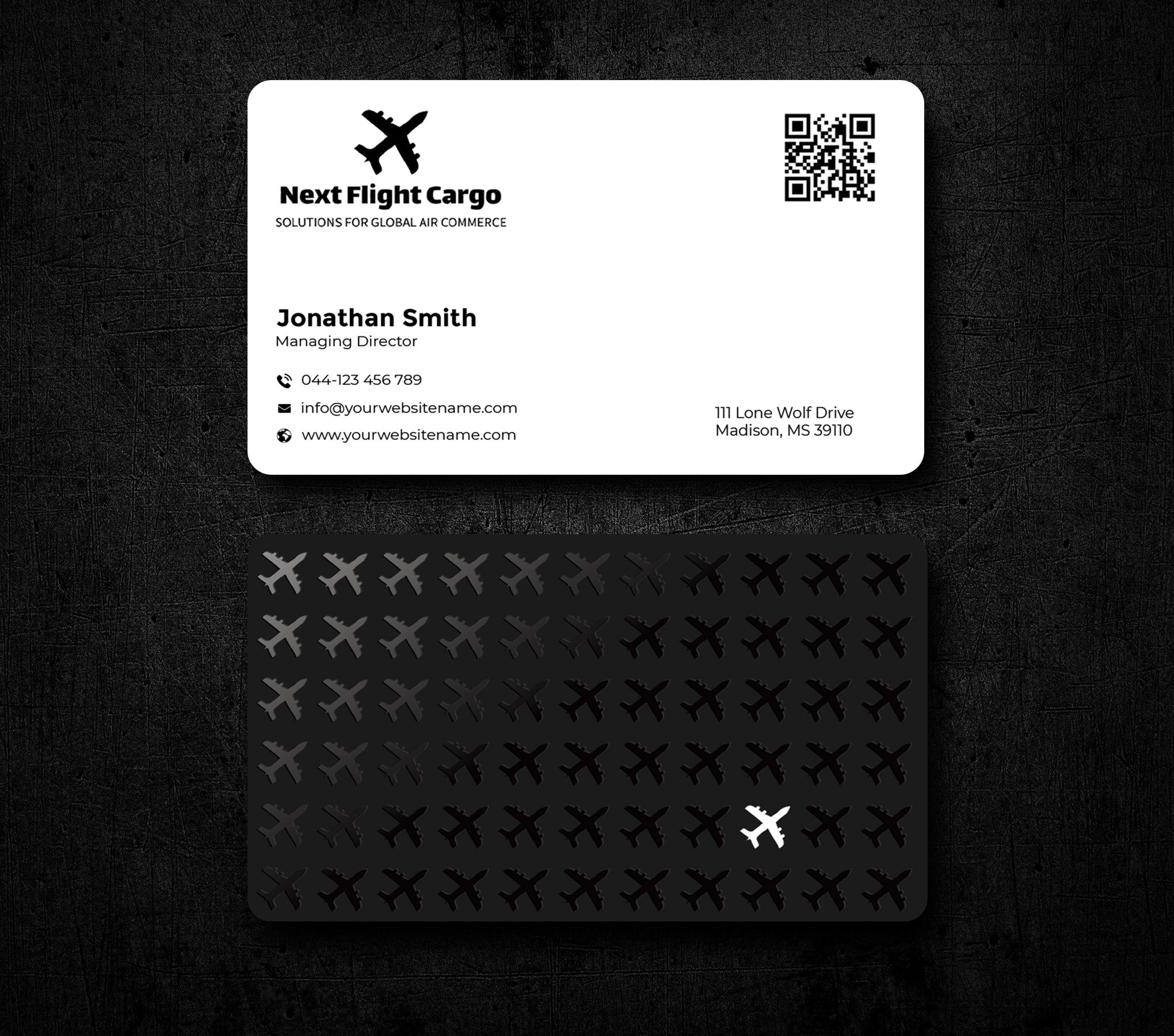 Visitenkarten-Design von Graphixpointt für dieses Projekt | Design #34111331