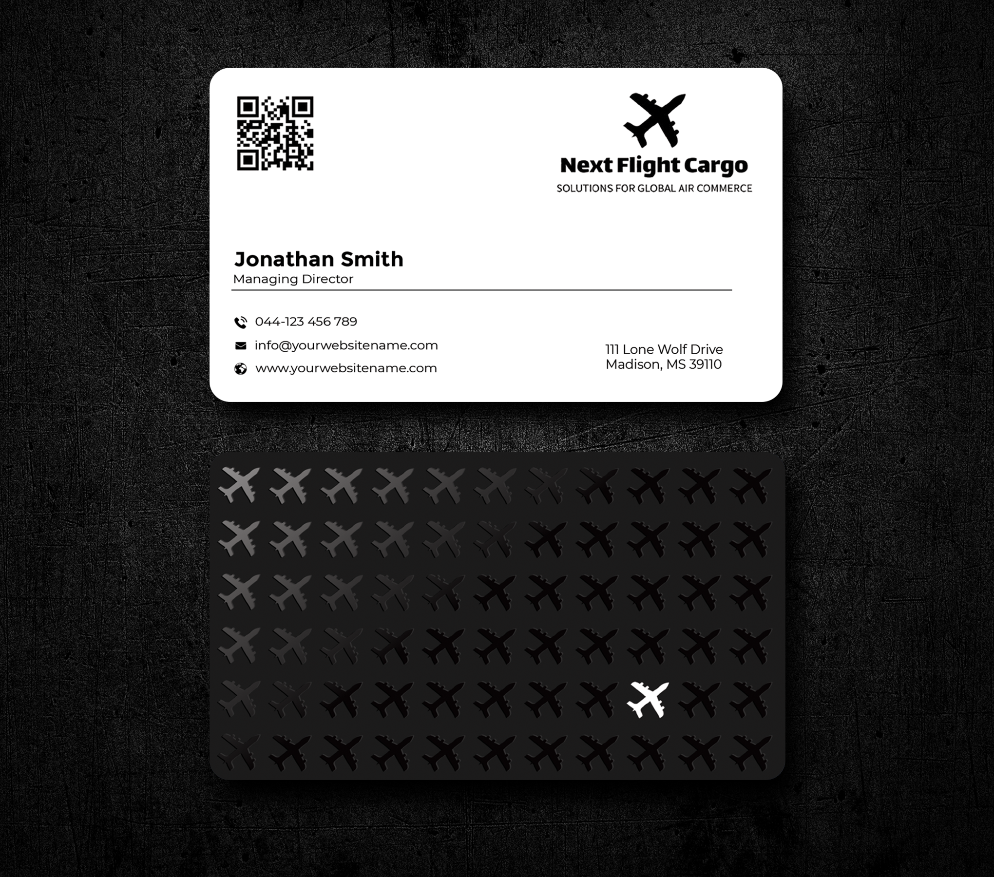 Business Card Design by Graphixpointt for this project | Design #34111346