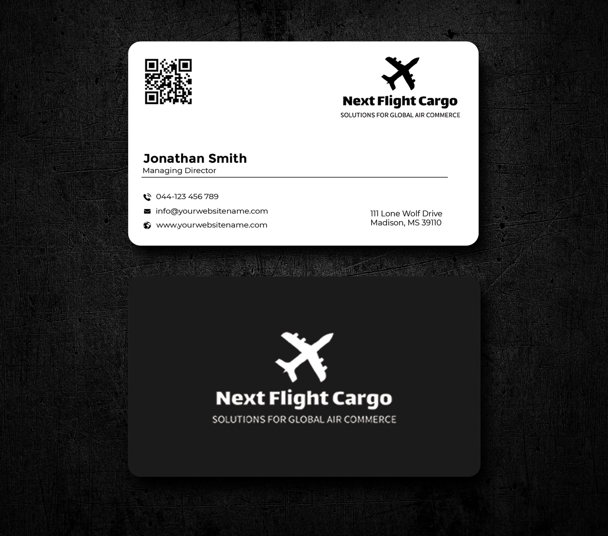 Visitenkarten-Design von Graphixpointt für dieses Projekt | Design #34111348