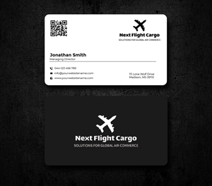 Business Card Design by Graphixpointt for this project | Design: #34111348