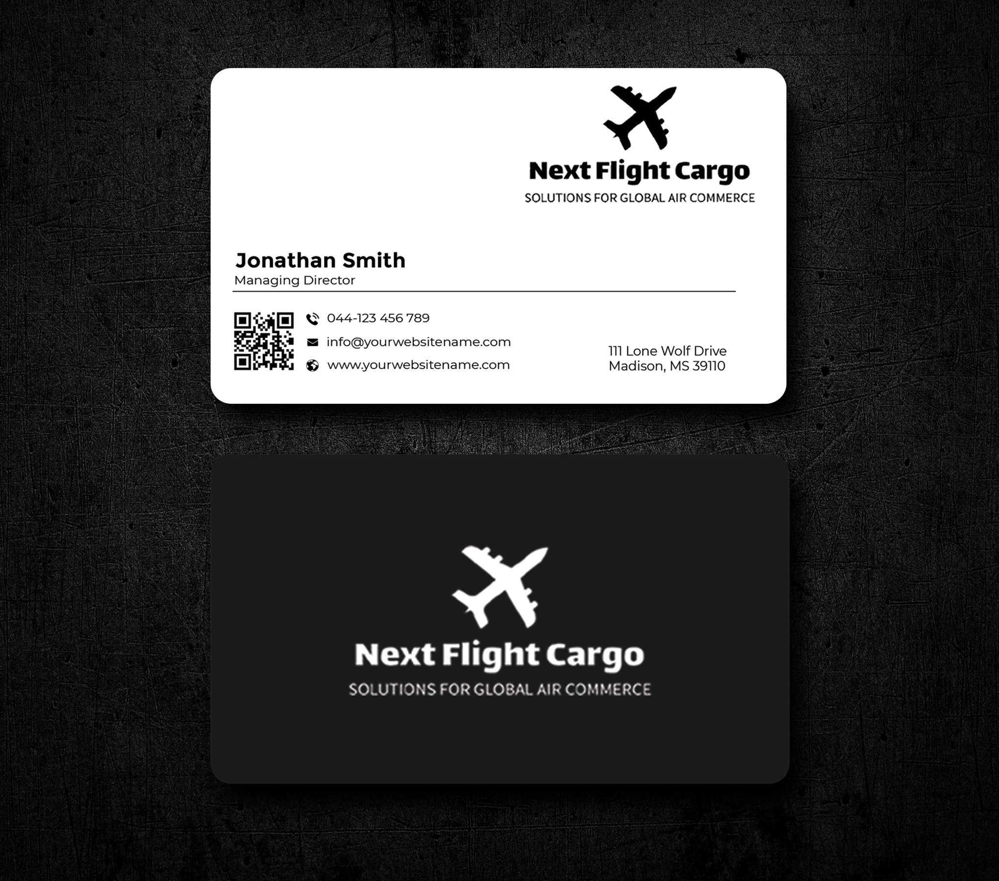 Visitenkarten-Design von Graphixpointt für dieses Projekt | Design #34111371