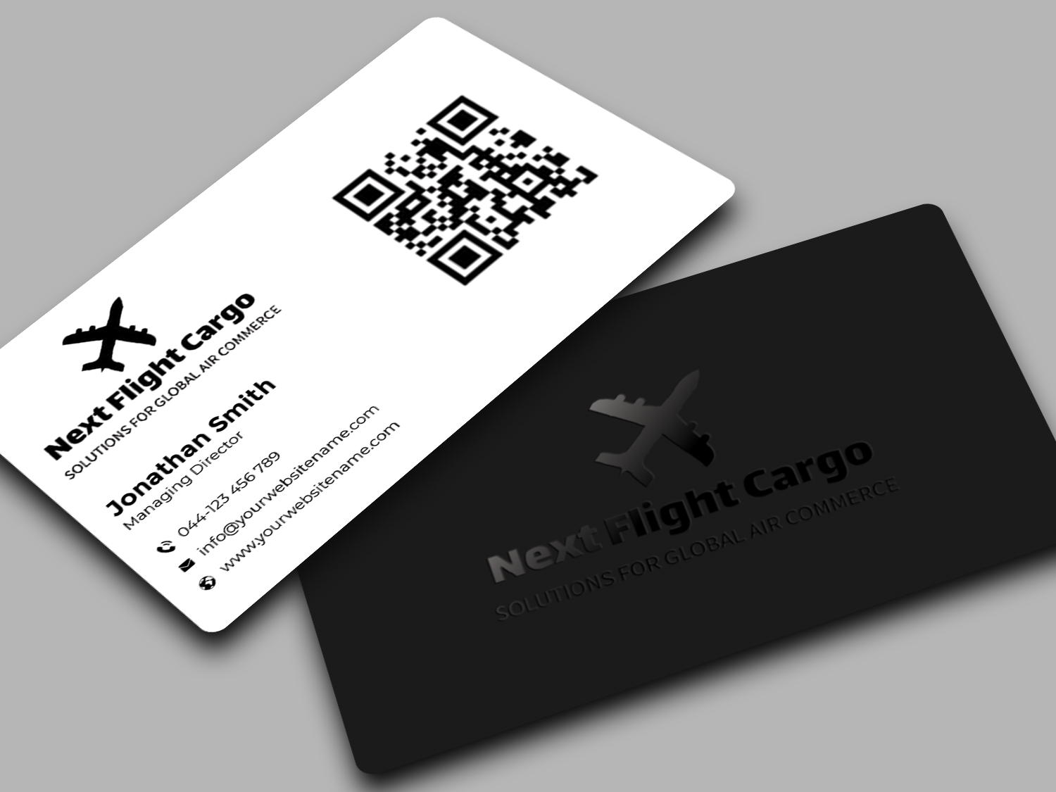Business Card Design by Graphixpointt for this project | Design #34112462