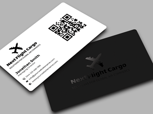 Business Card Design by Graphixpointt for this project | Design: #34112462