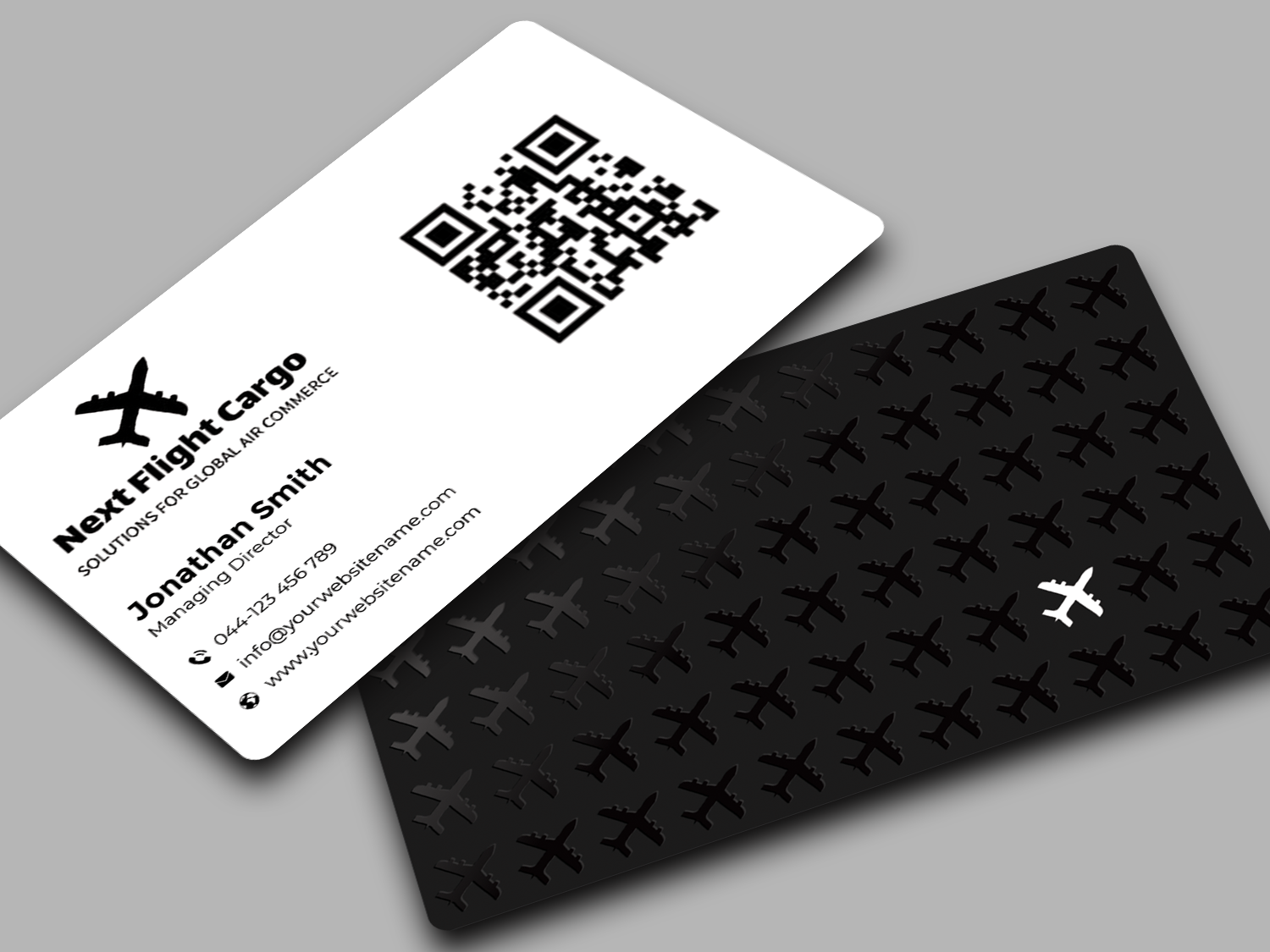 Business Card Design by Graphixpointt for this project | Design #34112463