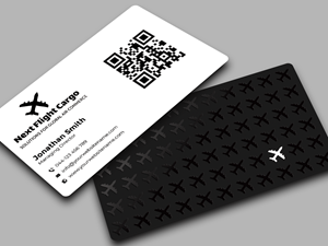 Business Card Design by Graphixpointt for this project | Design: #34112463
