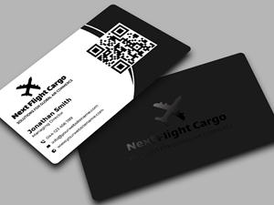 Business Card Design by Graphixpointt for this project | Design: #34112465