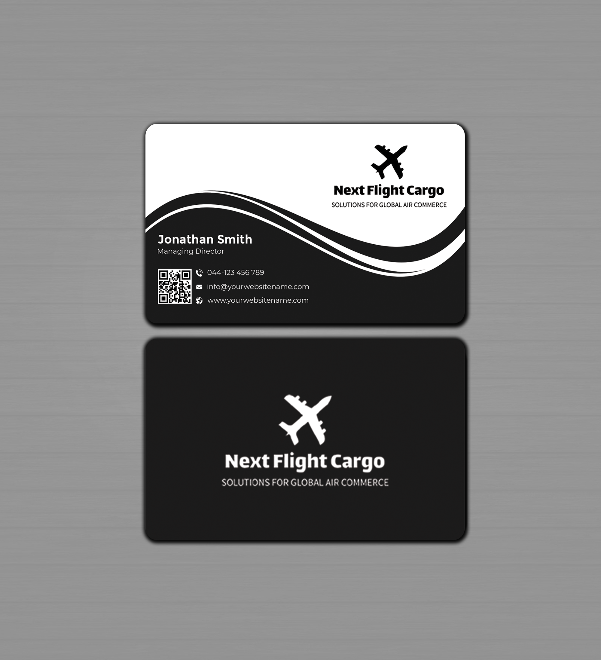 Visitenkarten-Design von Graphixpointt für dieses Projekt | Design #34112517