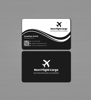 Business Card Design by Graphixpointt for this project | Design: #34112517