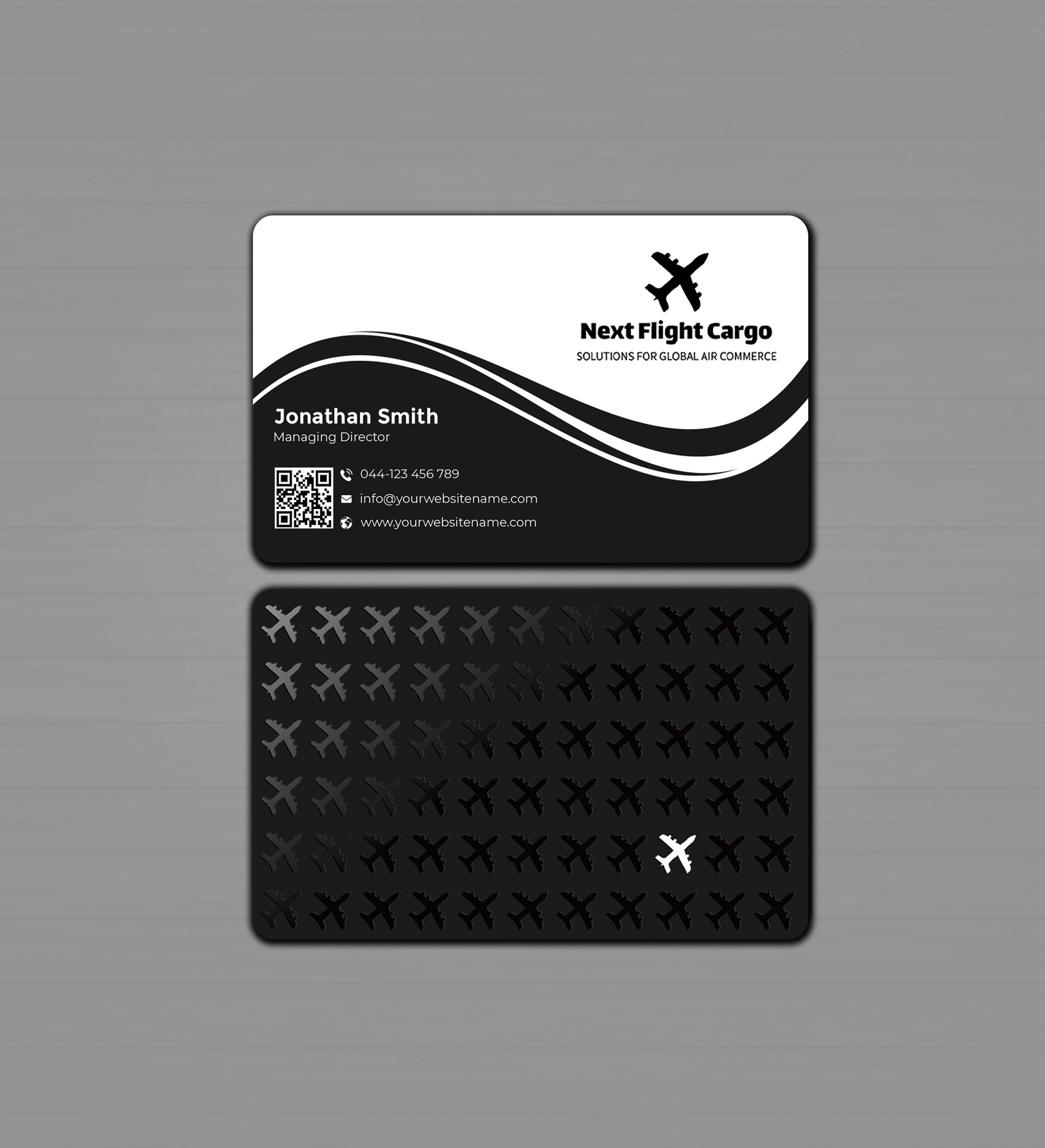 Business Card Design by Graphixpointt for this project | Design #34112518