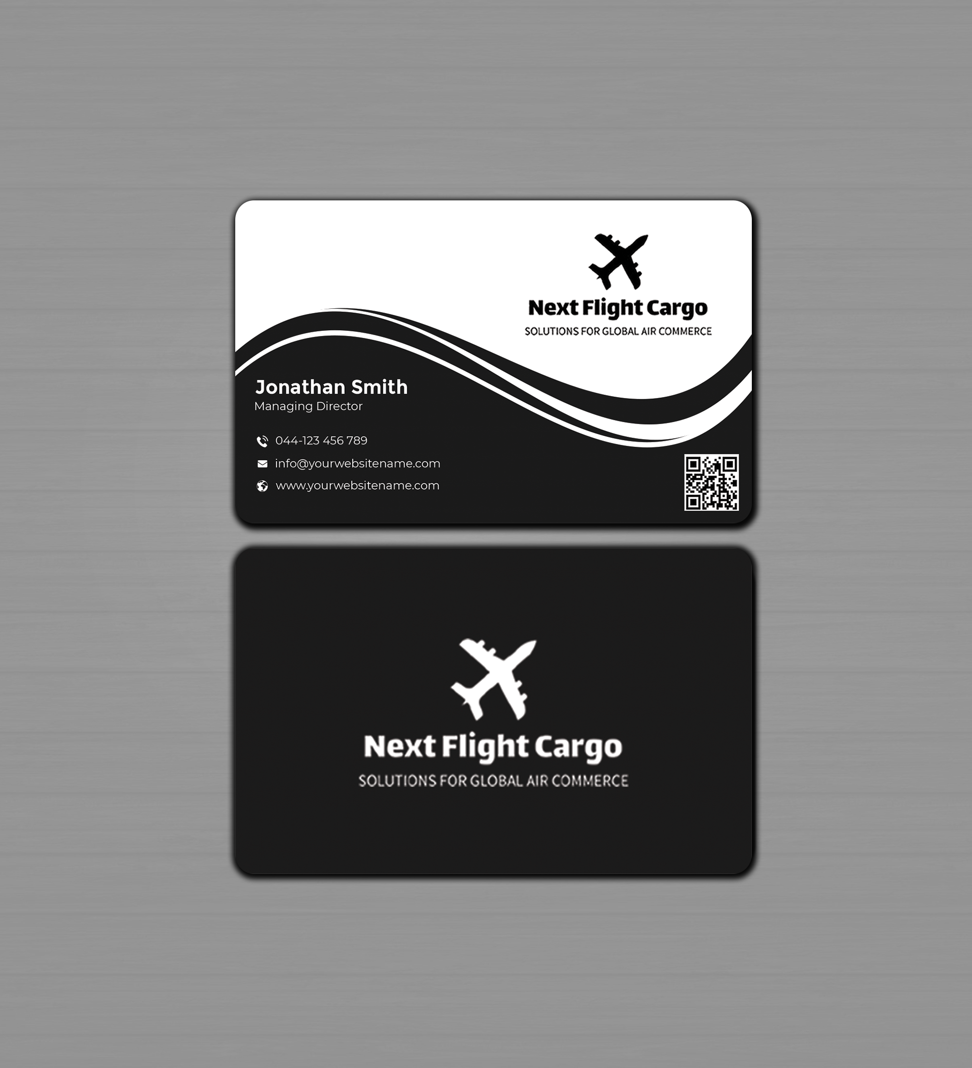 Visitenkarten-Design von Graphixpointt für dieses Projekt | Design #34112529