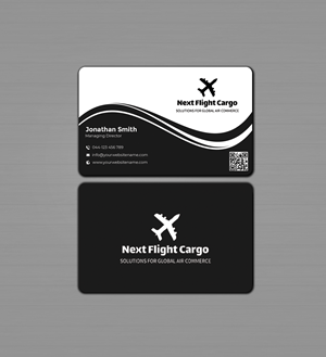 Business Card Design by Graphixpointt for this project | Design: #34112529