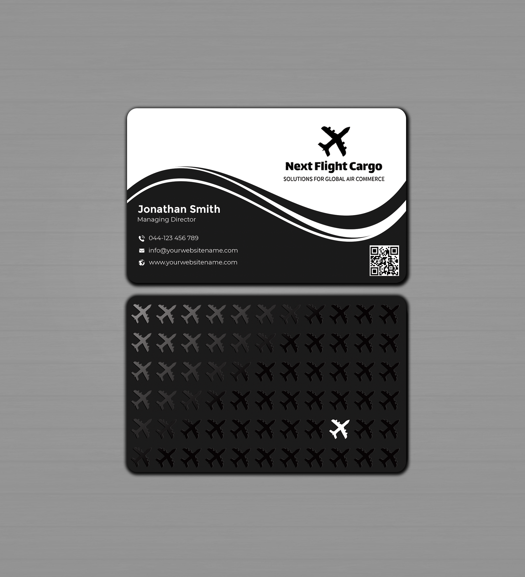 Business Card Design by Graphixpointt for this project | Design #34112530