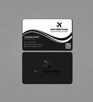 Business Card Design by Graphixpointt for this project | Design: #34112531