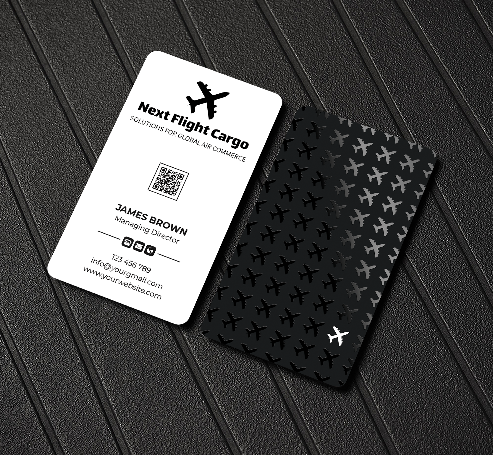Business Card Design by Expert Bappy for this project | Design #34110925