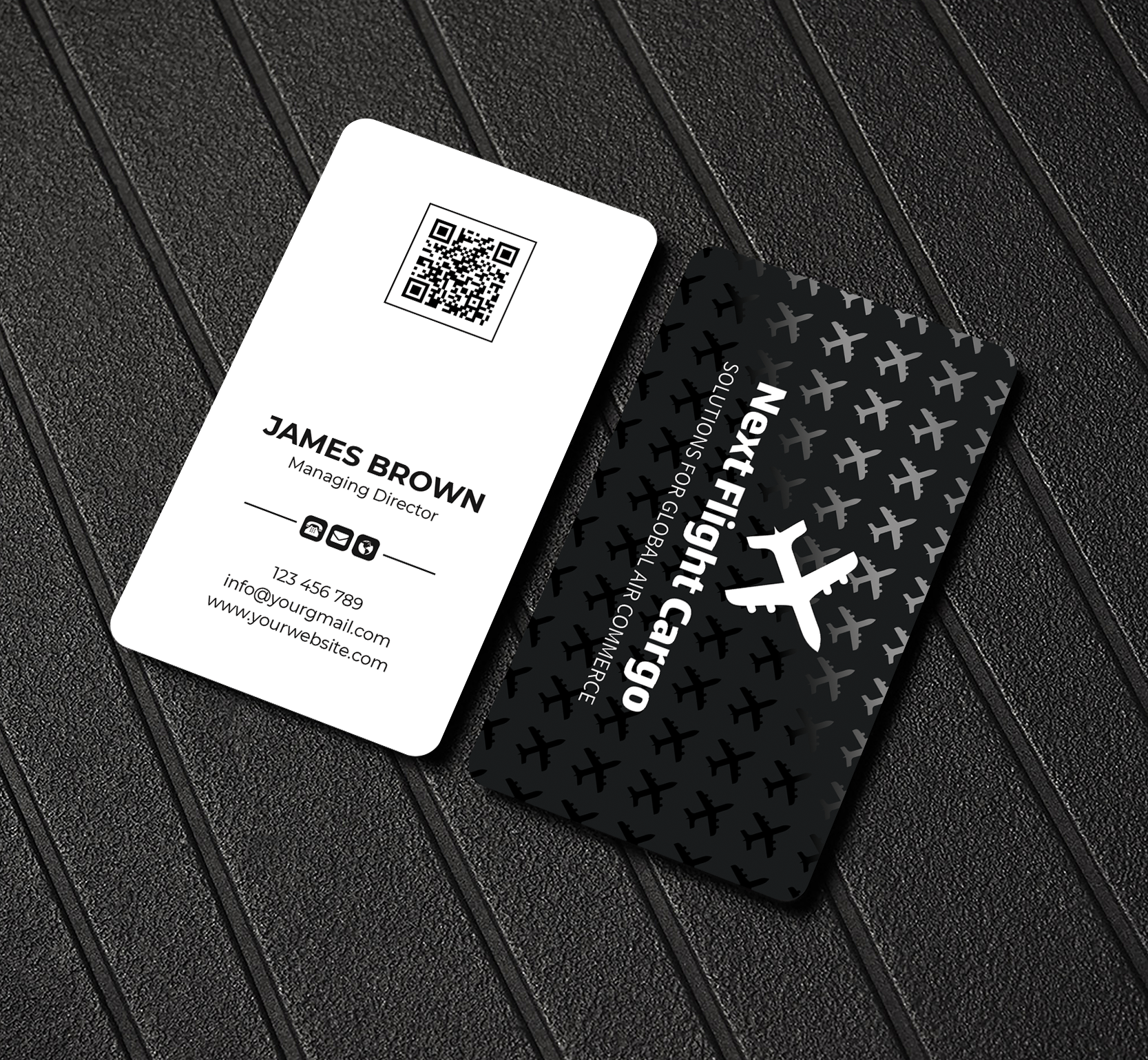 Business Card Design by Expert Bappy for this project | Design #34113299