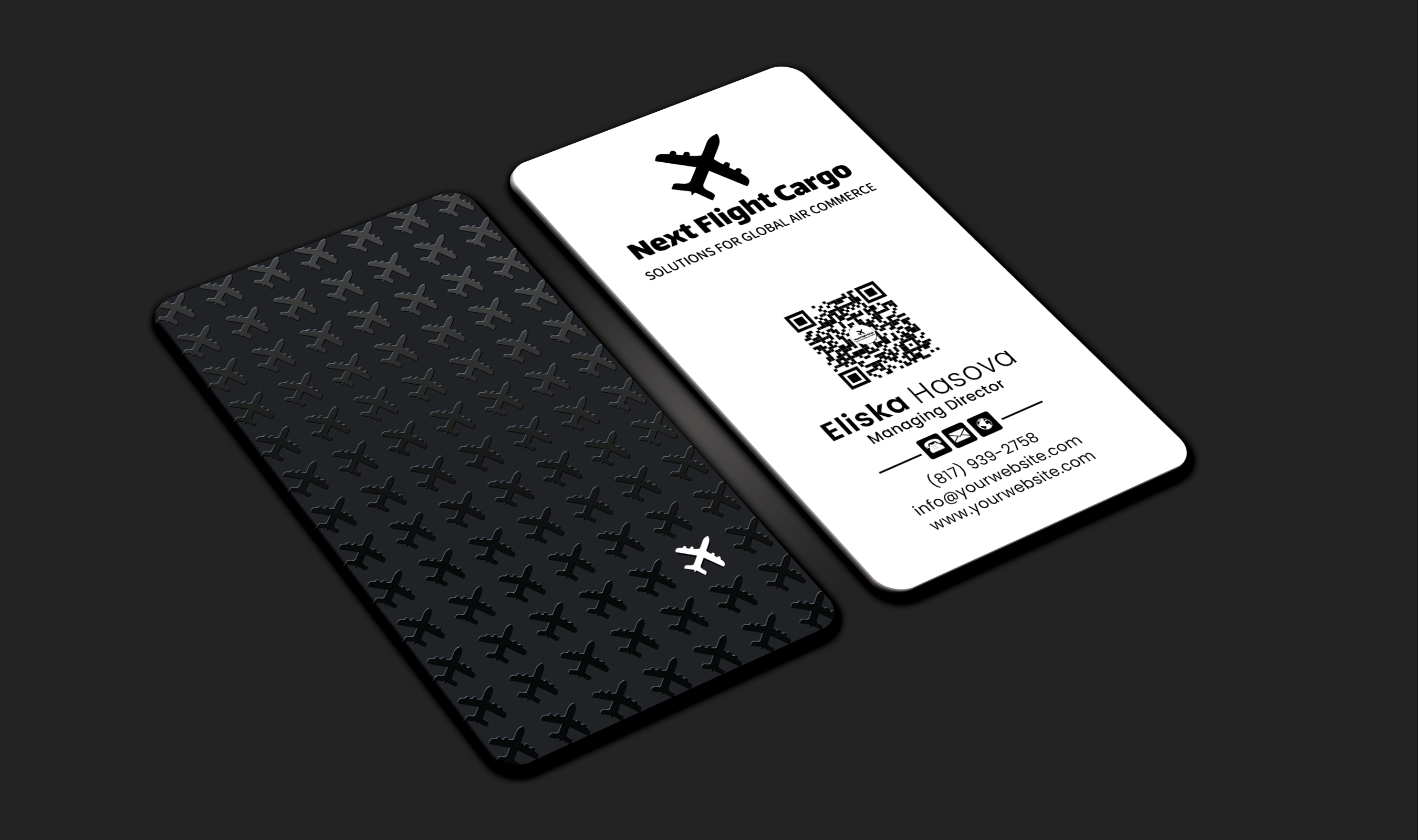 Business Card Design by DesignerShahadat for this project | Design #34110882