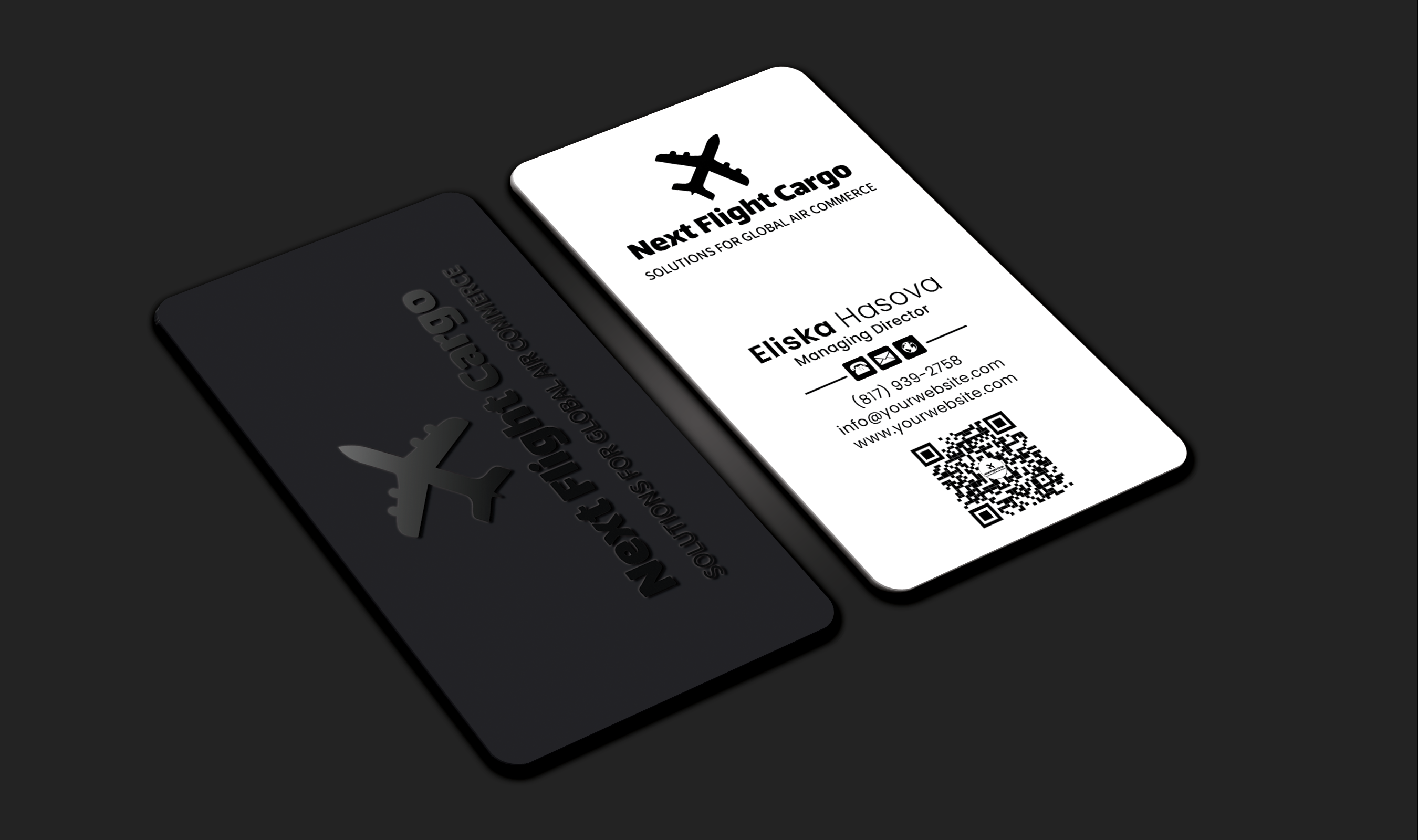 Business Card Design by DesignerShahadat for this project | Design #34111131
