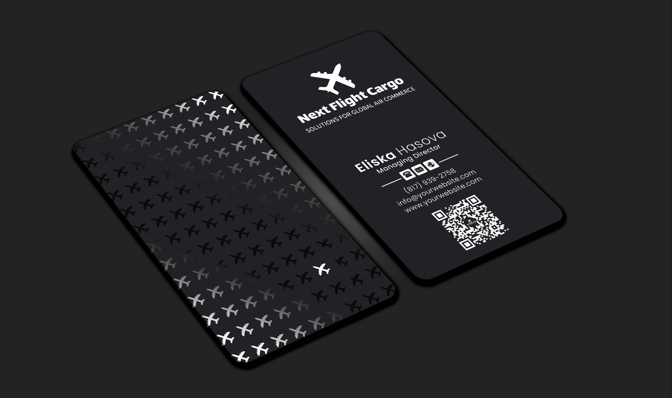 Business Card Design by DesignerShahadat for this project | Design #34111164