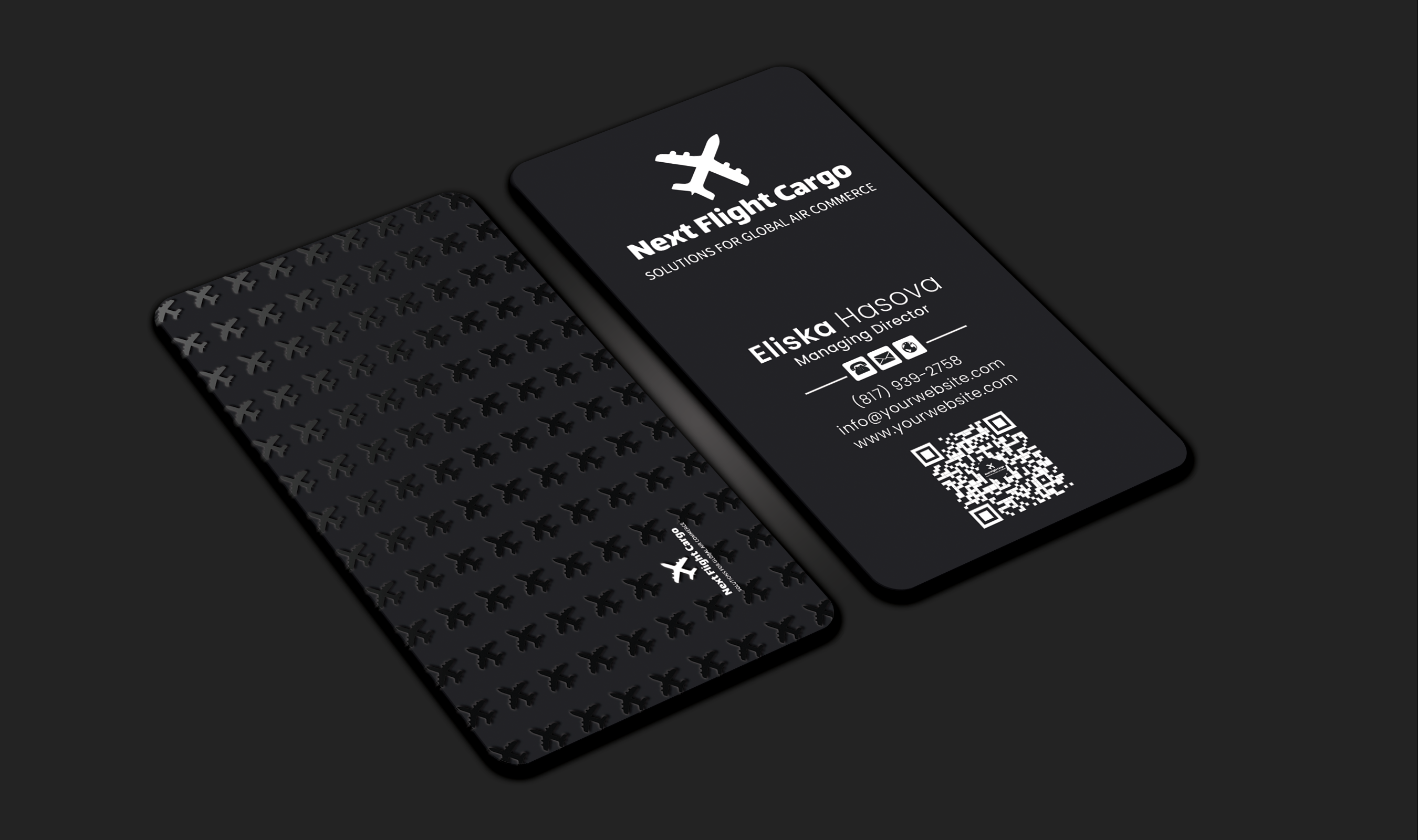 Business Card Design by DesignerShahadat for this project | Design #34111167