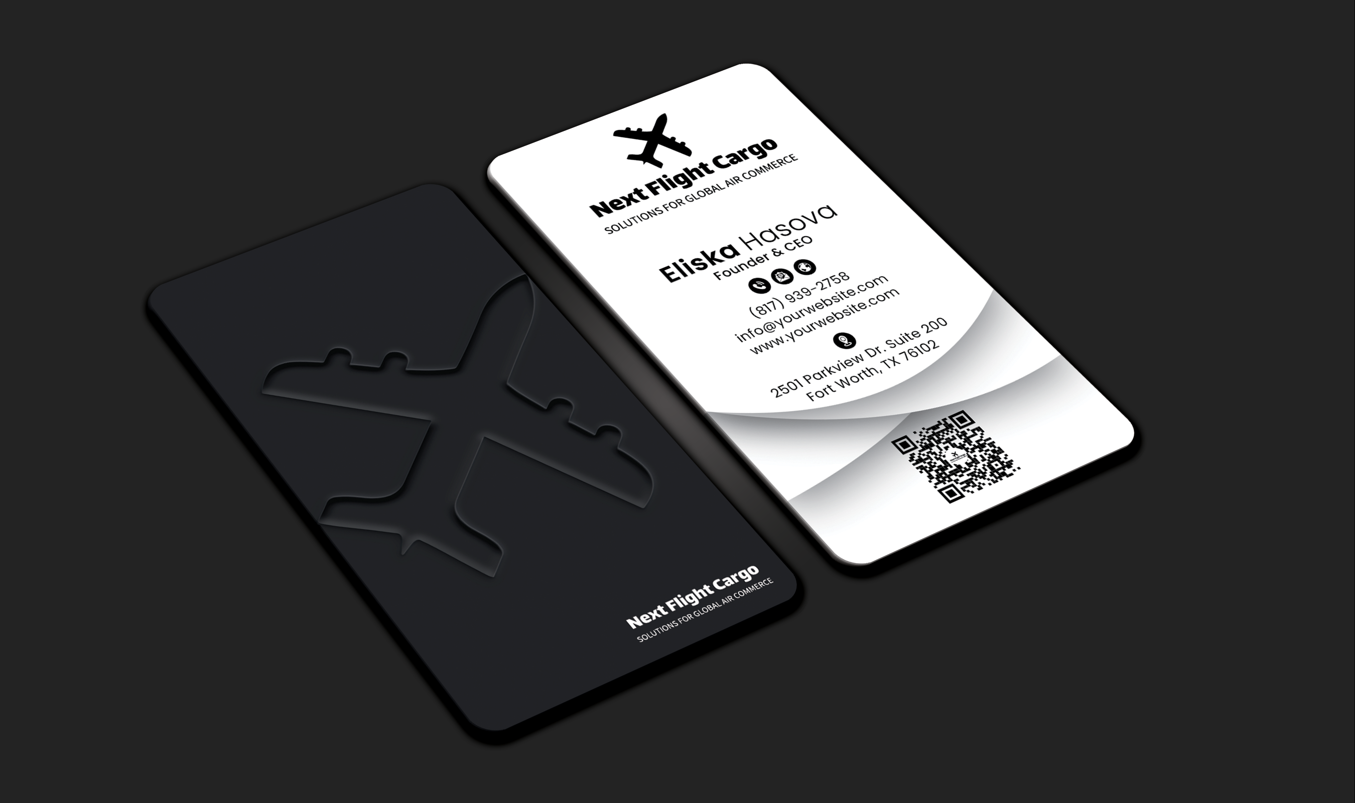 Diseño de Tarjeta de Presentación por DesignerShahadat para este proyecto | Diseño #34113505